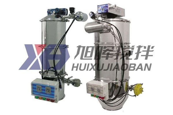 氣動式真空上料