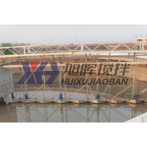 周邊傳動刮泥機